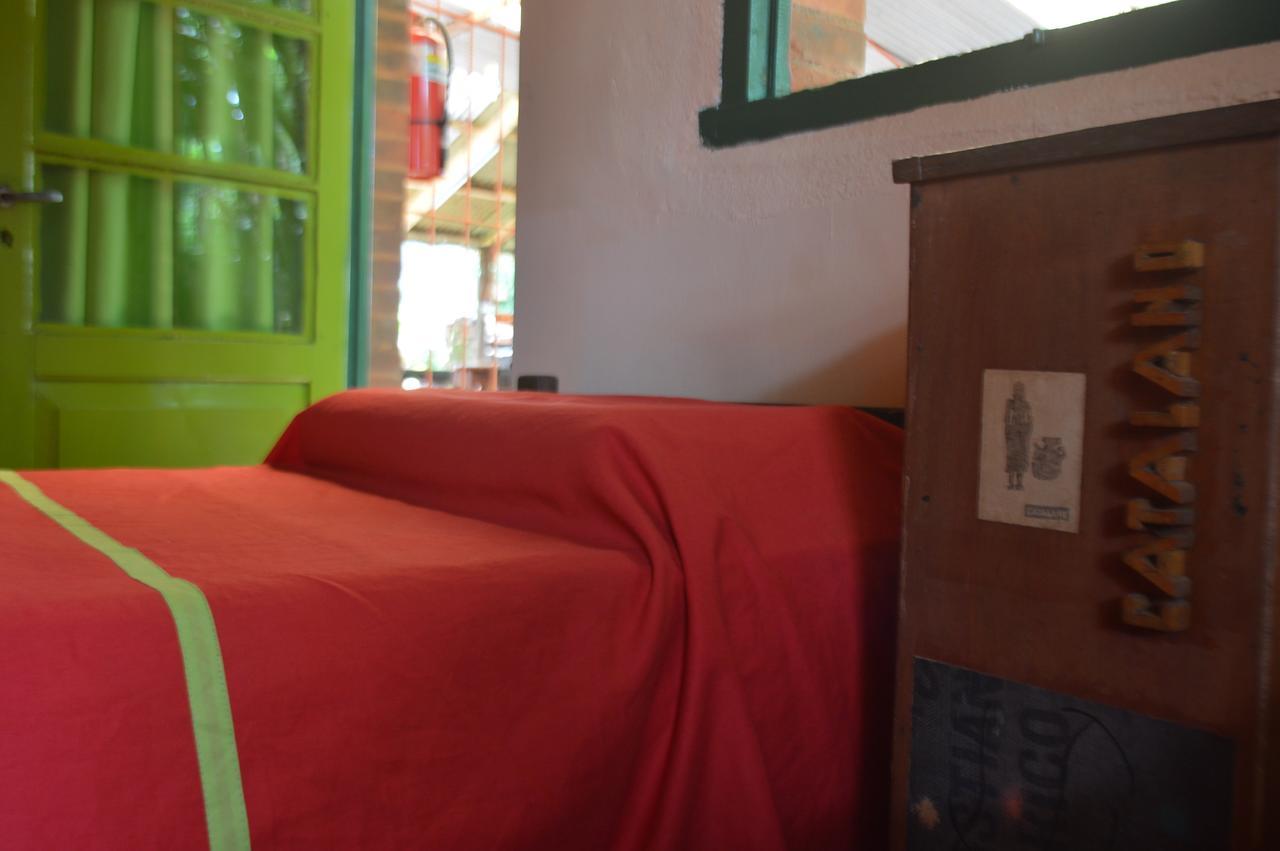 Maria Preta Hostel San Ignacio  Bagian luar foto