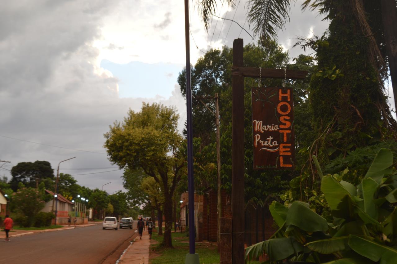 Maria Preta Hostel San Ignacio  Bagian luar foto