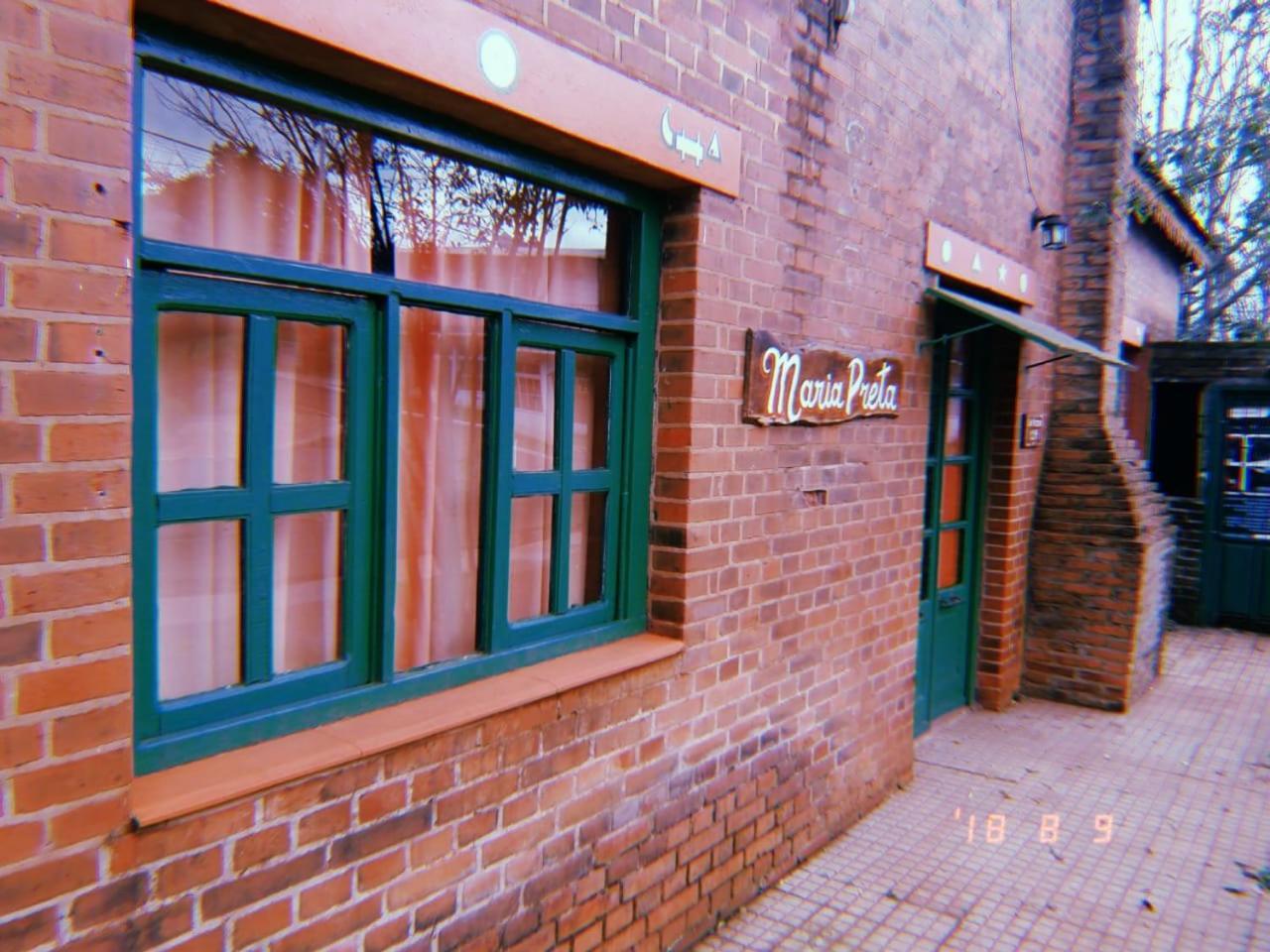 Maria Preta Hostel San Ignacio  Bagian luar foto